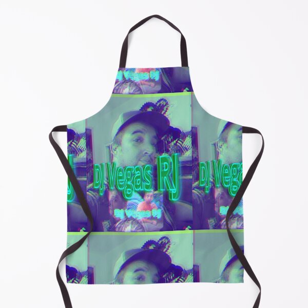 Item preview, DJ VEGAS RJ TOP FANS designed and sold by Spotlightfans.