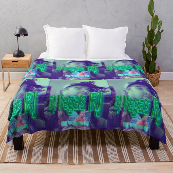Item preview, DJ VEGAS RJ TOP FANS designed and sold by Spotlightfans.