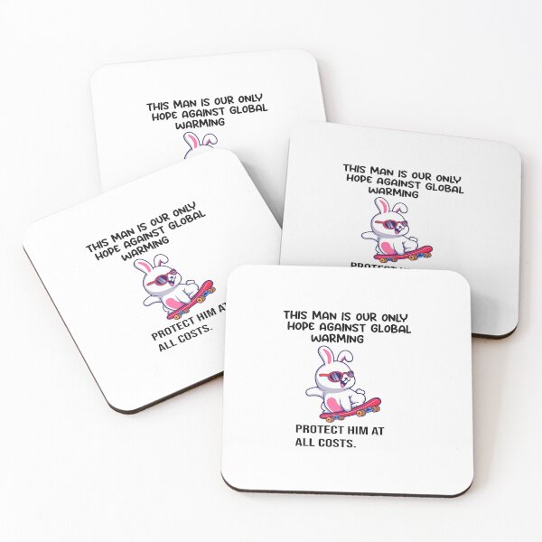 Item preview, This Man Is Our Only Hope Against Global Warming Protect Him At All Costs : Cute Family Gift idea for Mom, Dad & Siblings designed and sold by Lea bolo.
