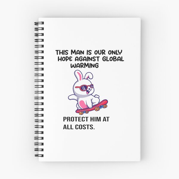 Item preview, This Man Is Our Only Hope Against Global Warming Protect Him At All Costs : Cute Family Gift idea for Mom, Dad & Siblings designed and sold by Lea bolo.