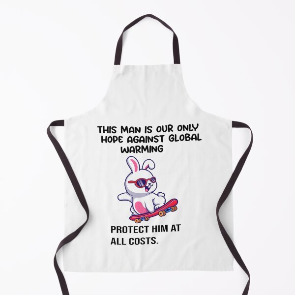 Item preview, This Man Is Our Only Hope Against Global Warming Protect Him At All Costs : Cute Family Gift idea for Mom, Dad & Siblings designed and sold by Lea bolo.