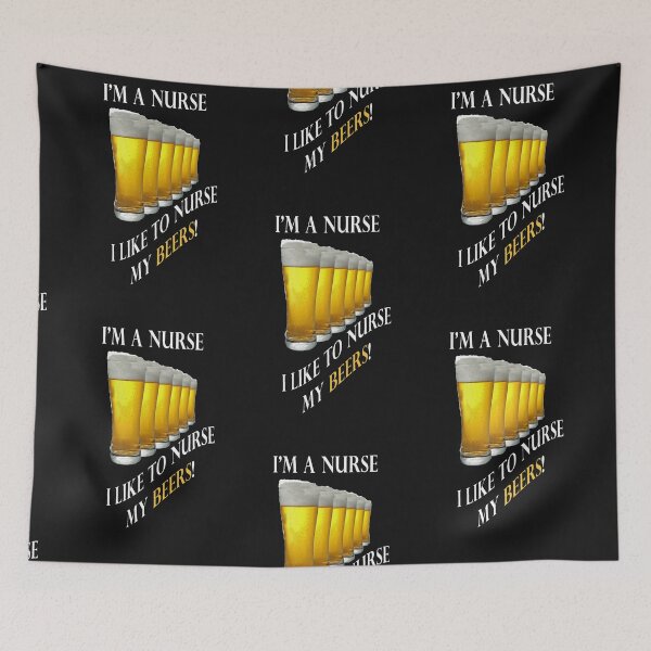 Item preview,  International Beer Day designed and sold by MckinleyArt.