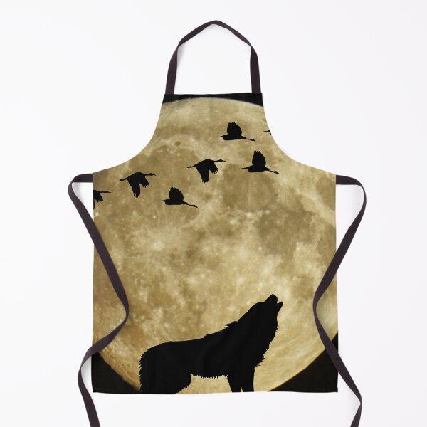 Item preview, Zidika On Moon, Aimal Zidika Wolf, Angry Wolf- designed and sold by bartdesigner.