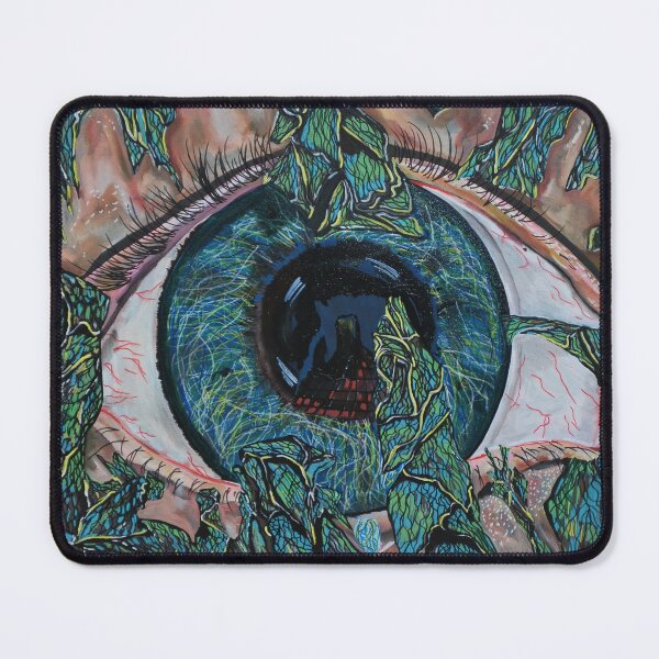 Item preview, The Eye To The World designed and sold by Deoarts.