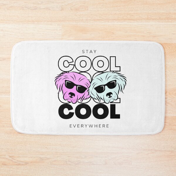 Item preview, Puppy Dog Pals - Stay Cool Everywhere Dogs With Sunglasses designed and sold by Prahaano Designs.