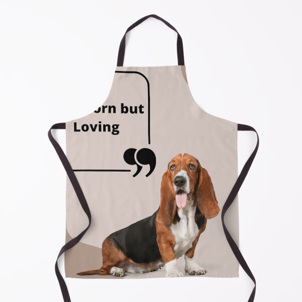 Item preview, Basset Lovin designed and sold by LeftyArtBook.