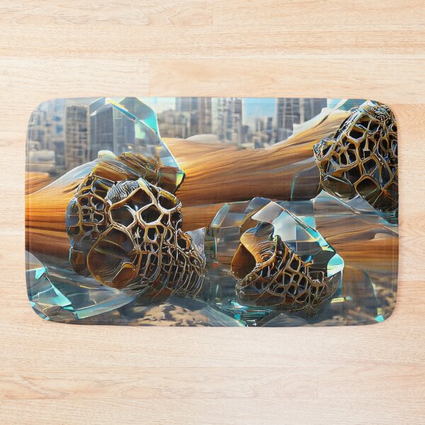 Item preview, Crystal Seeds Of Time designed and sold by DMT Official Merch.