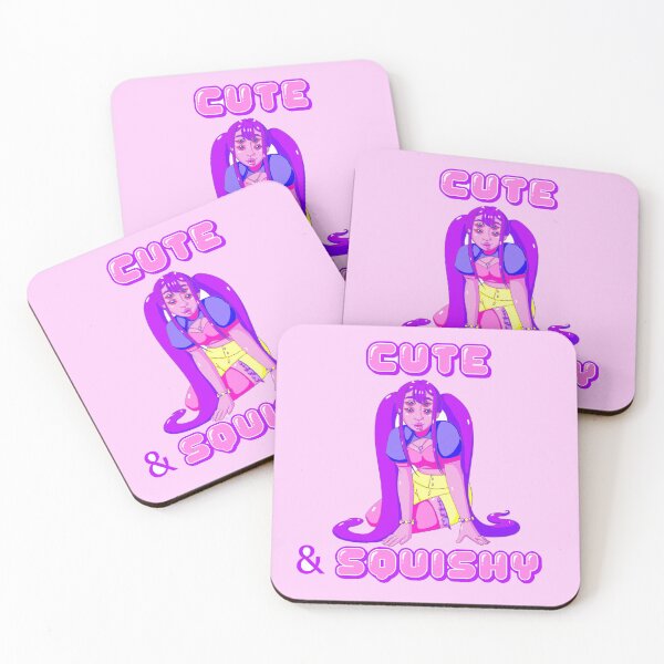 Item preview, Cute and Squishy designed and sold by Euphoric-Nest.