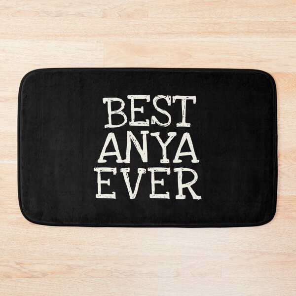 Item preview, Best Anya Ever Funny Personalized Name designed and sold by MariosNydras.