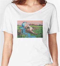 Cascade Women's Relaxed Fit T-Shirt