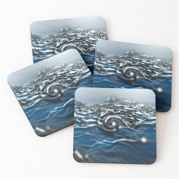Item preview, Ocean Waves designed and sold by DMT Official Merch.