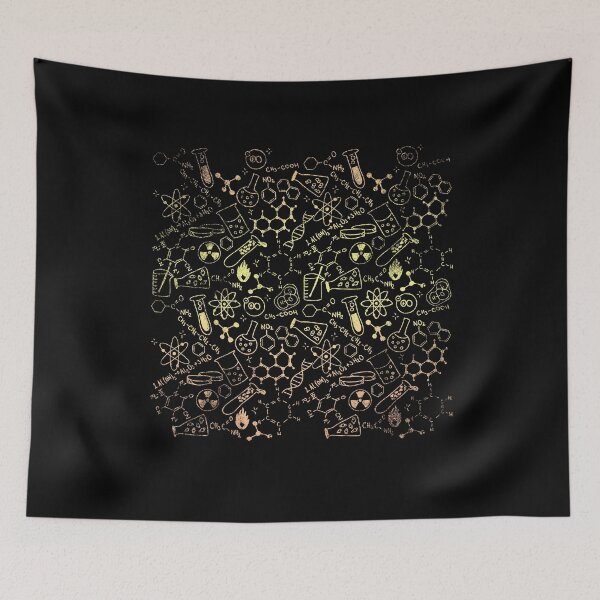 Item preview, science formulas designed and sold by Mila1946.