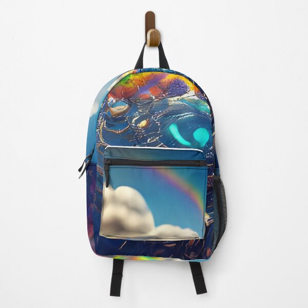 Item preview, Cosmic Rainbow Bubble designed and sold by DMT Official Merch.