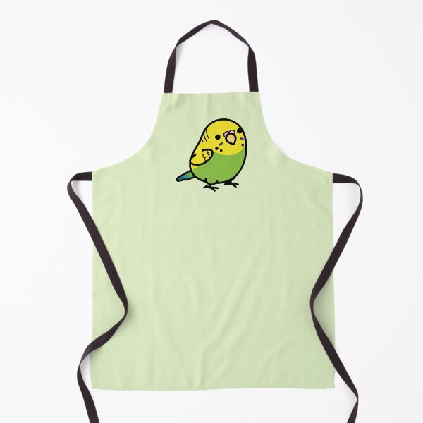 Item preview, Periquito verde gordito - hembra designed and sold by birdhism.