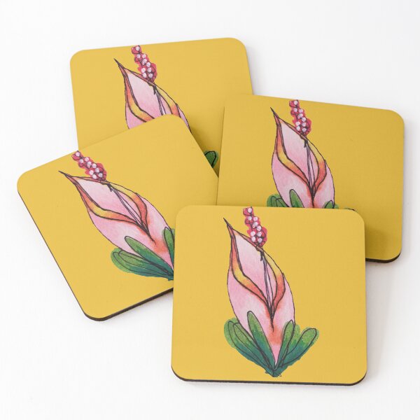 Item preview, Tropical Bloom designed and sold by MxPurple.