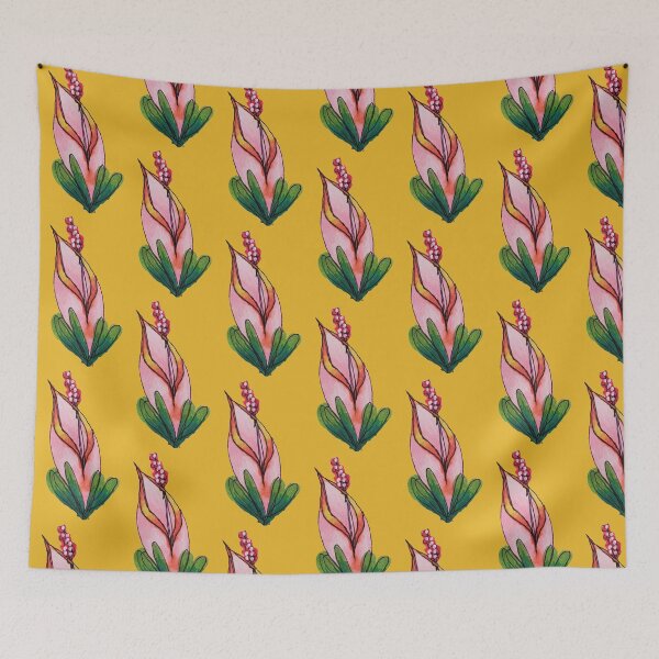 Item preview, Tropical Bloom designed and sold by MxPurple.