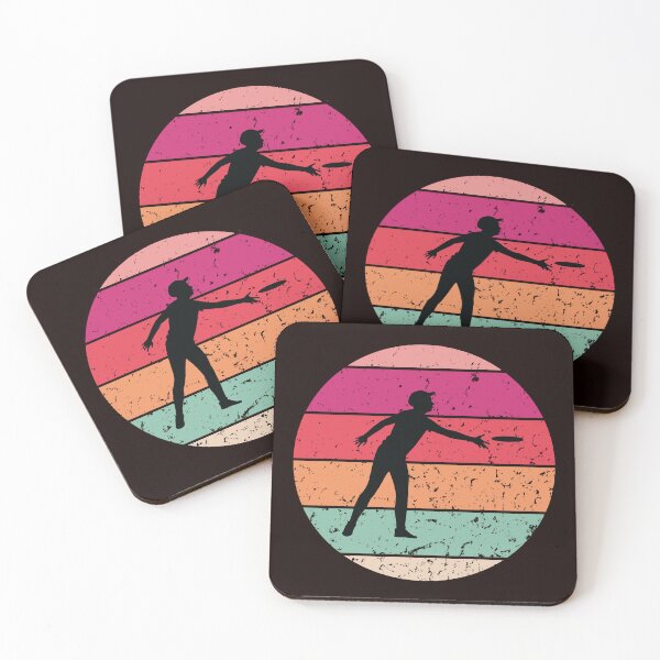 Item preview, Retro Vintage Frisbee, Disc Golf, Funny Ultimate Frisbee designed and sold by Aerial Addicts.