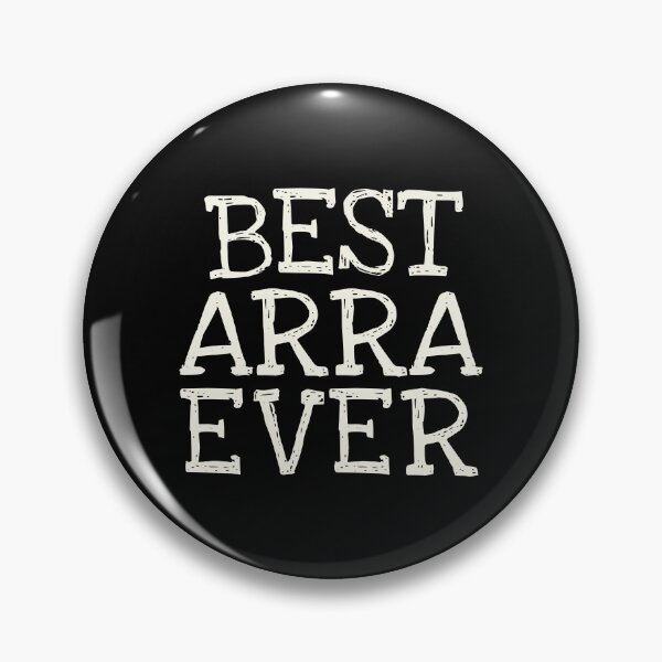 Item preview, Best Arra Ever Funny Personalized Name designed and sold by MariosNydras.