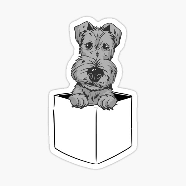 Cute Design Ideal For People Who Love Their Dogs And Pets Sticker cute-design-ideal-for-people-who-love-their-dogs-and-pets-sticker