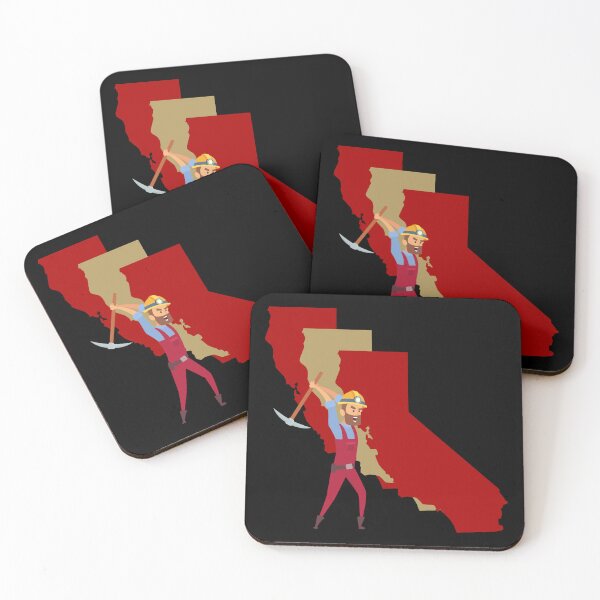 Item preview, California Border, 49ers designed and sold by LatterDaze.