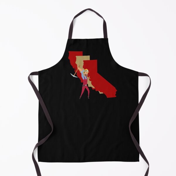 Item preview, California Border, 49ers designed and sold by LatterDaze.