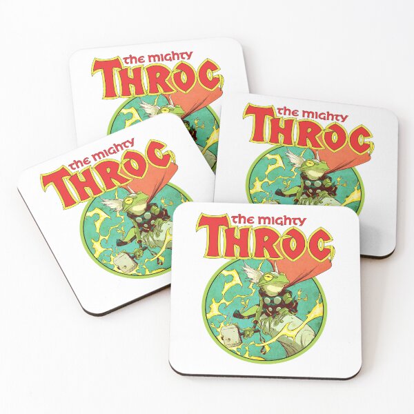 Item preview, Frog of Thunder (For Light Shirts) designed and sold by Lost In Shirts.