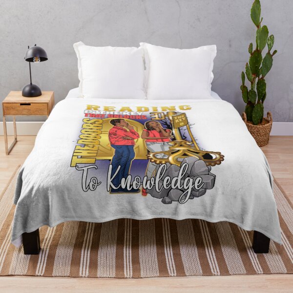 Item preview, Reading Is The Key 3 designed and sold by Antuan Simmons.