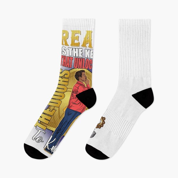 Item preview, Reading Is The Key 3 designed and sold by Antuan Simmons.
