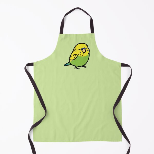 Item preview, Chubby Green English Budgie - Male designed and sold by birdhism.
