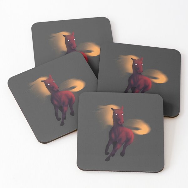Item preview, Fire Horse designed and sold by phoenixwilke.