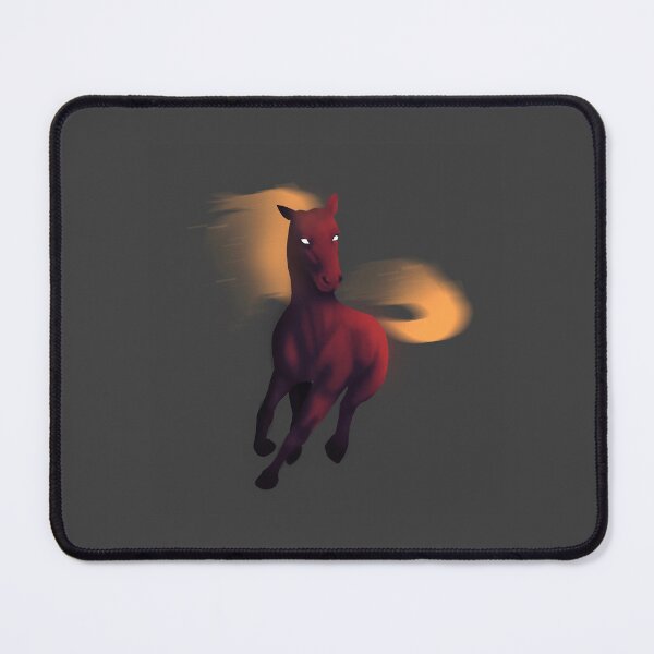 Item preview, Fire Horse designed and sold by phoenixwilke.