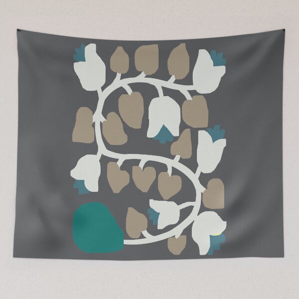 Item preview, Flower Market Malmö #1 designed and sold by Deutschic.