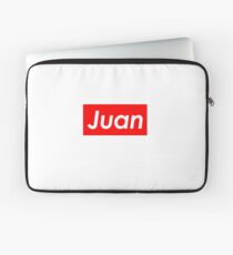 Juan Supreme Laptop Sleeve