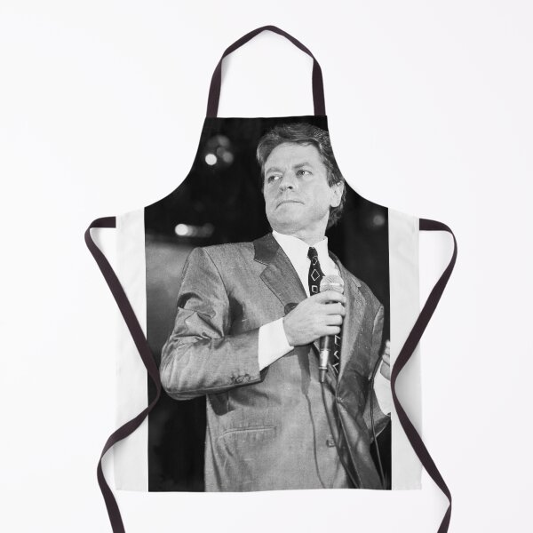 Item preview, Robert Palmer - BW Photograph designed and sold by ConcertImages.
