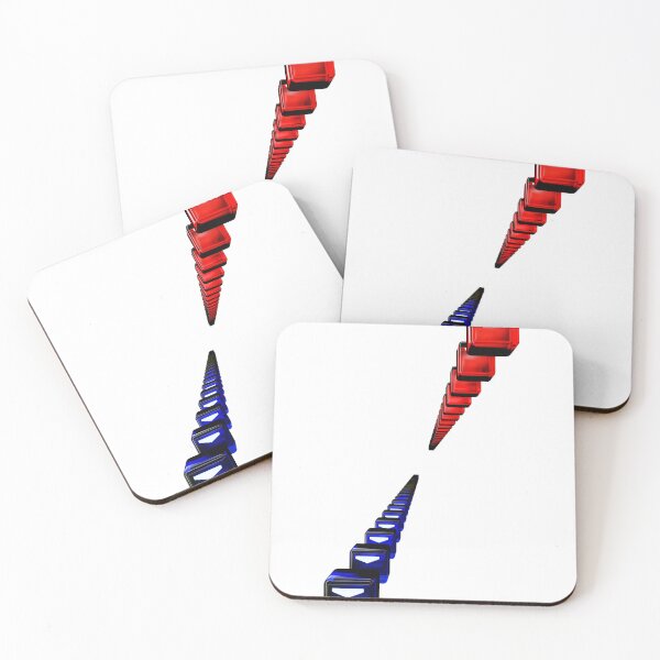 Item preview, Beat Saber Infinite Cubes  designed and sold by Zayats.