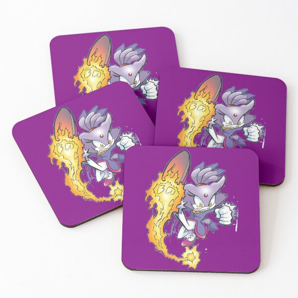 Item preview, Blaze Cat For Kids designed and sold by Marcela Nobrega.