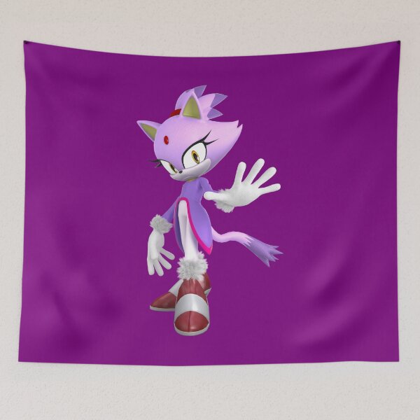 Item preview, Blaze Cat For Kids designed and sold by Marcela Nobrega.