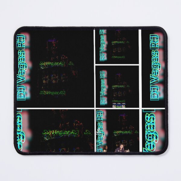 Item preview, DJ VEGAS RJ designed and sold by Spotlightfans.