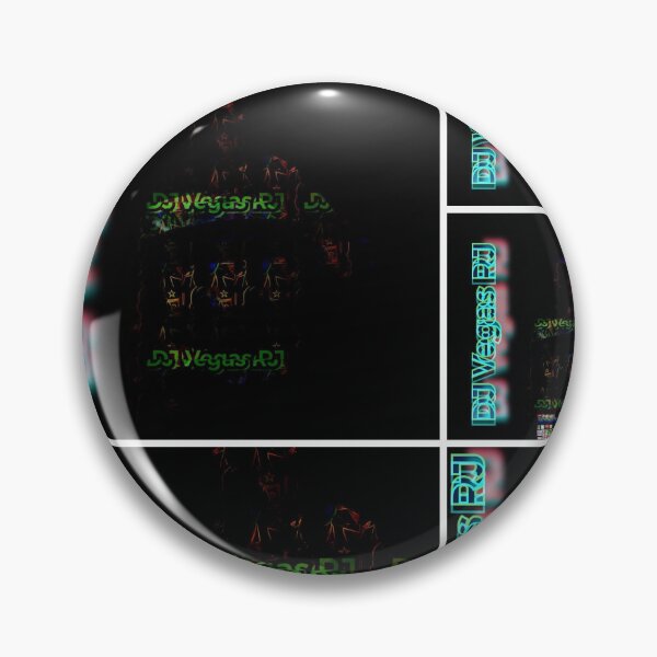 Item preview, DJ VEGAS RJ designed and sold by Spotlightfans.
