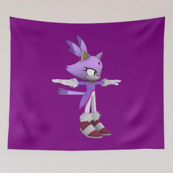 Item preview, Blaze Cat For Kids designed and sold by Marcela Nobrega.