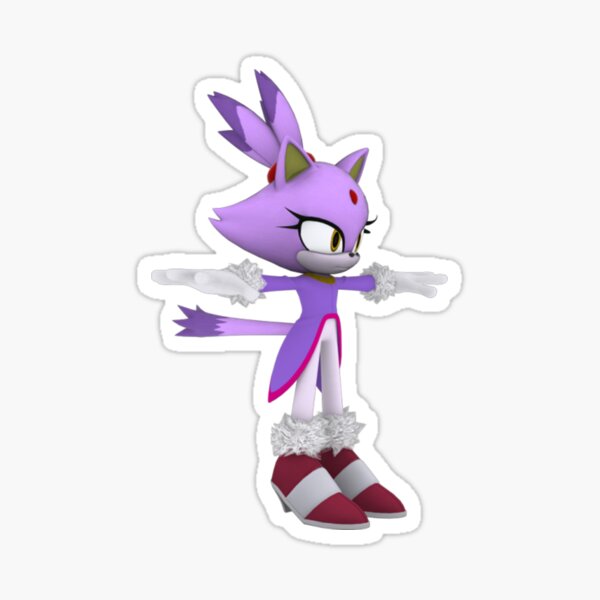 Sonic Kids Sticker