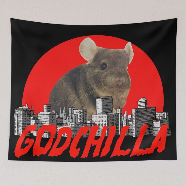 Item preview, Godchilla designed and sold by Euphoric-Nest.