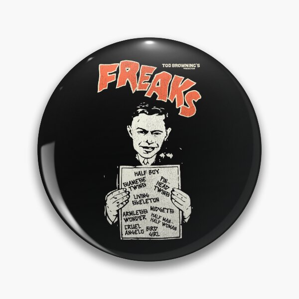 Item preview, Freaks 1932 designed and sold by acquiesce13.