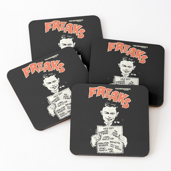 Item preview, Freaks 1932 designed and sold by acquiesce13.