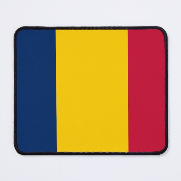 Item preview, Flag of Chad designed and sold by PatsIsland.