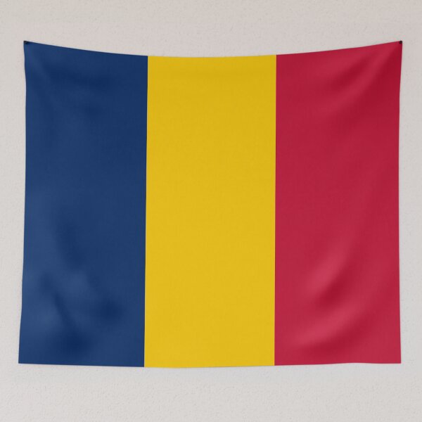 Item preview, Flag of Chad designed and sold by PatsIsland.