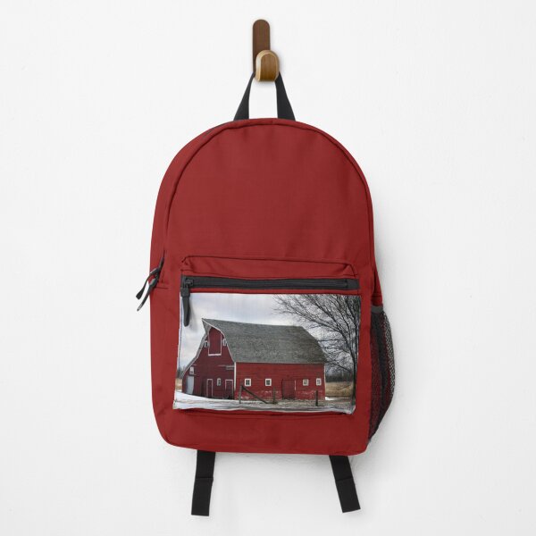 Item preview, The Red Barn designed and sold by CarolM.