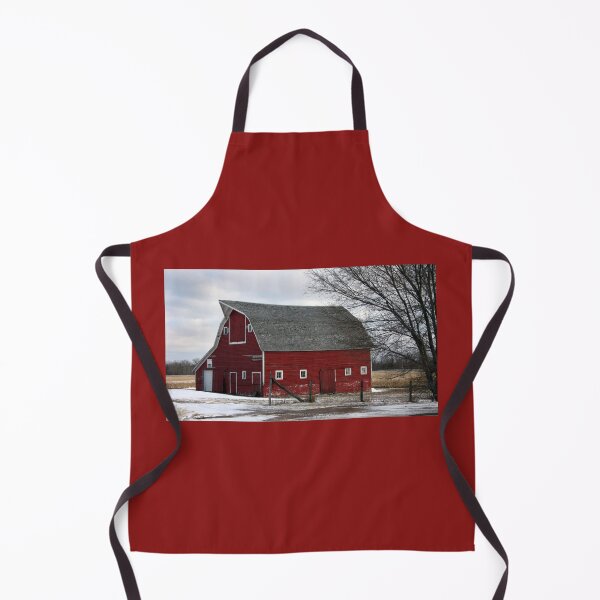 Item preview, The Red Barn designed and sold by CarolM.