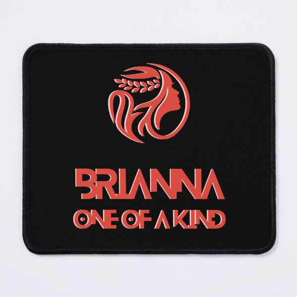 Item preview, Brianna Name One of a Kind Birthday Anniversary, girl, lady, wife gift designed and sold by PapitosPlace.
