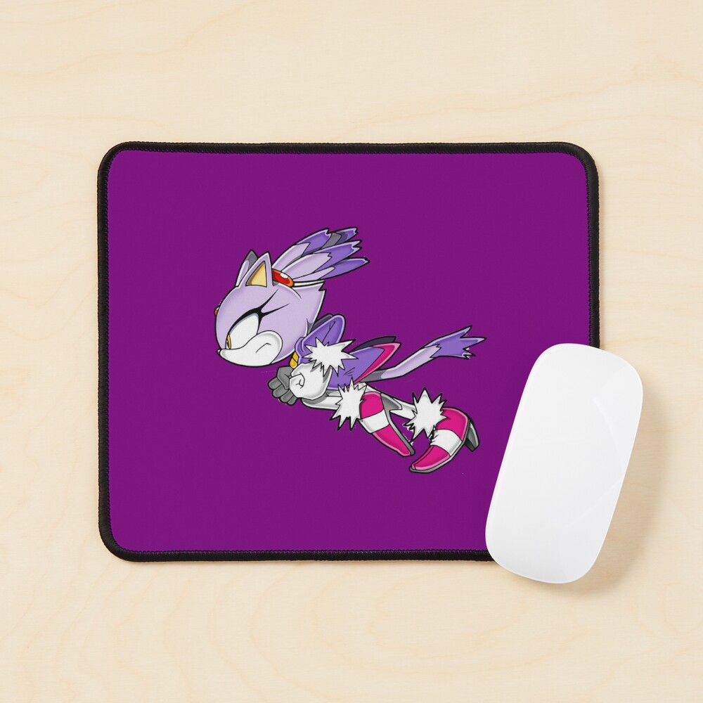 Blaze Cat For Kids